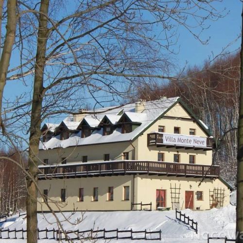 WILLA Monte Neve Stronie Śląskie – Stronie Śląskie, Polska