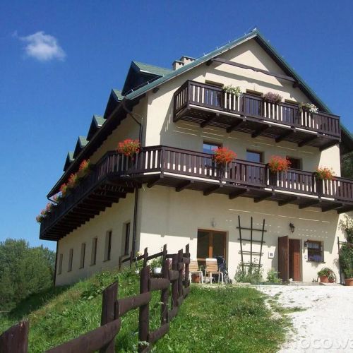 WILLA Monte Neve Stronie Śląskie