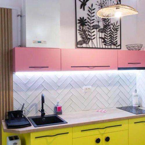 Apartament Seek and Hide - Csilla's Tiny Hideaway Brașov – Brașov, România