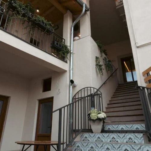 Pensiunea Epic Boutique Sibiu – Sibiu, România