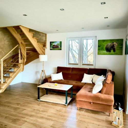 Domki Bobelina Wetlina