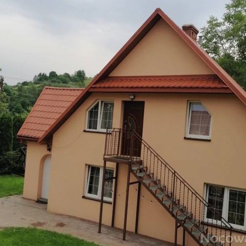 Całoroczny Domek Góry Bieszczady Baligród