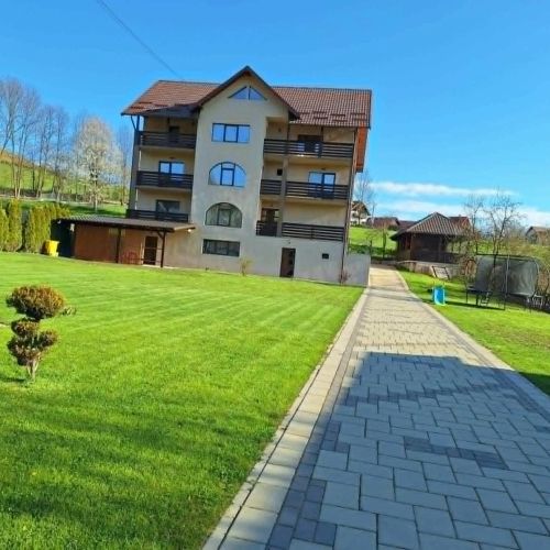 Pensiunea La Bucovina Mănăstirea Humorului