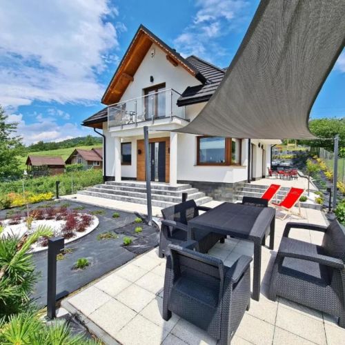 Słoneczny Stok - Apartamenty w Pieninach – Krościenko nad Dunajcem, Polska