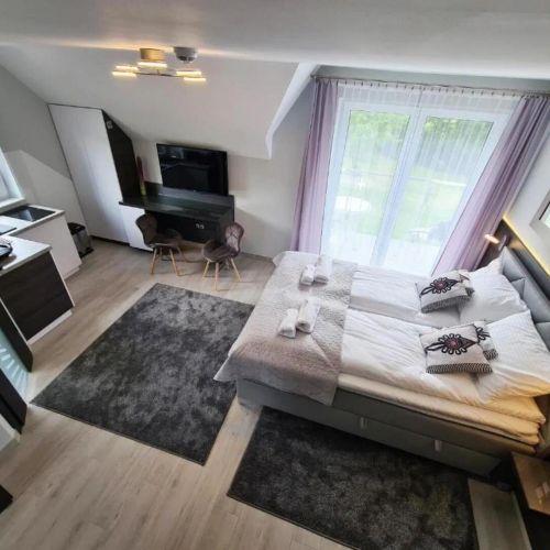 Słoneczny Stok - Apartamenty w Pieninach – Krościenko nad Dunajcem, Polska