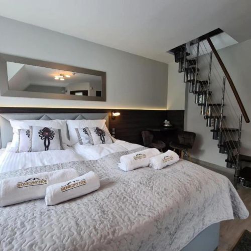 Słoneczny Stok - Apartamenty w Pieninach – Krościenko nad Dunajcem, Polska
