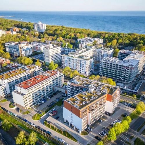 Heidi Apartament Kołobrzeg – Kołobrzeg, Polonia