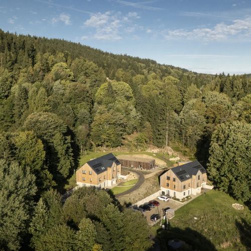 Apartmány Hraničná Janov nad Nisou