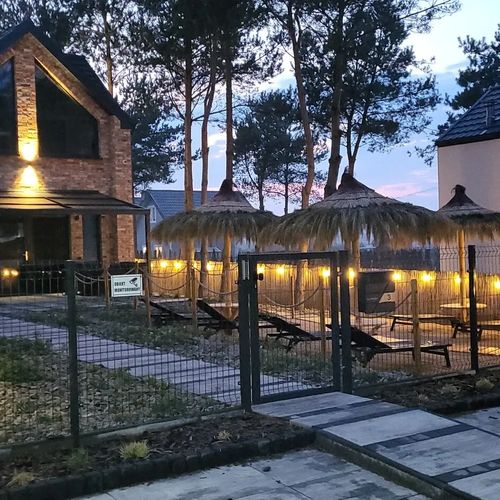 Sosnowy Szum Rozewie, Jastrzębia Góra