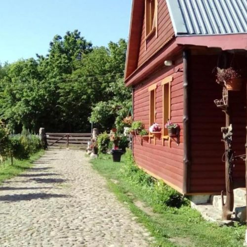 Pokoje Olsik Białowieża – Białowieża, Polonia
