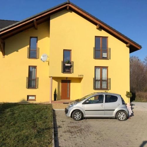 Villa Greta Jasienica – Jasienica, Polsko