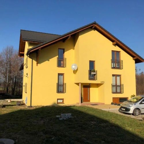 Villa Greta Jasienica – Jasienica, Polsko