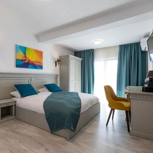 Sky Rooms Sub Coastă