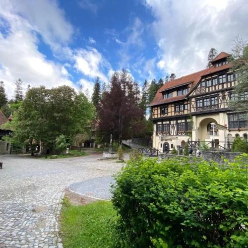 Vila Șipot Sinaia
