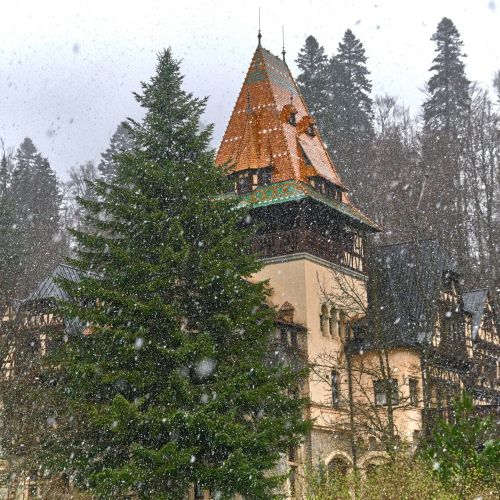 Vila Șipot Sinaia – Sinaia, Rumunsko