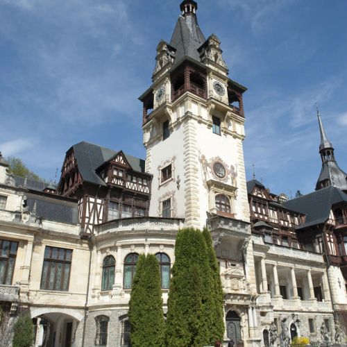 Vila Șipot Sinaia – Sinaia, Rumunsko