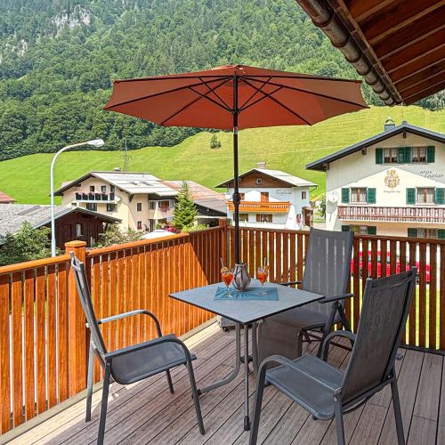 Apartman Klösterle - AVO230