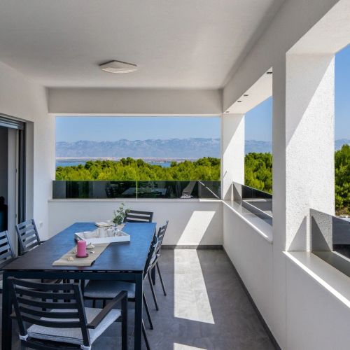 Apartment Diamond Vir – Vir, Croația