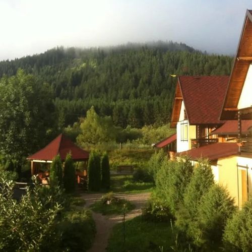 Pensiunea Liliana Câmpulung Moldovenesc