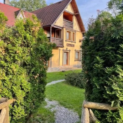 Pensiunea Liliana Câmpulung Moldovenesc – Câmpulung Moldovenesc, România
