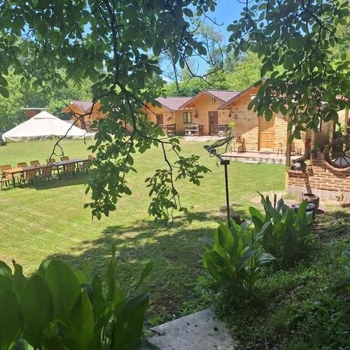 Camping Thobias Boşorod
