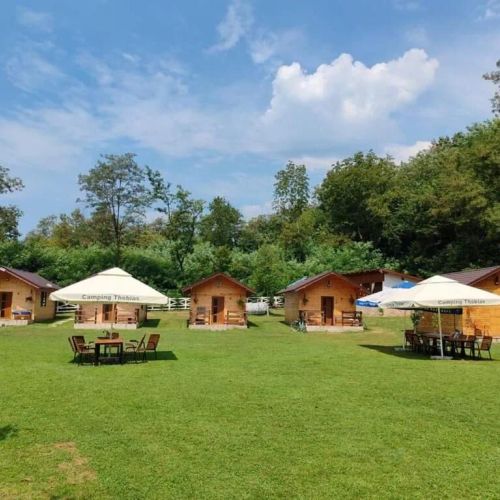 Camping Thobias Boşorod – Boşorod, România