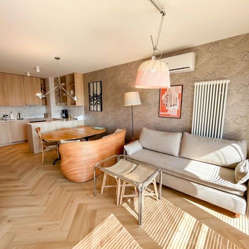 Apartament Plażowy Zakątek Boho Gdańsk 