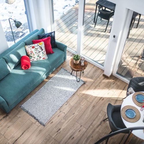 Glamping Stare Sady w Kopytówce