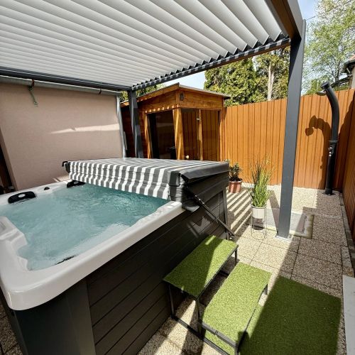Betti Holiday Home Balatonkeresztúr