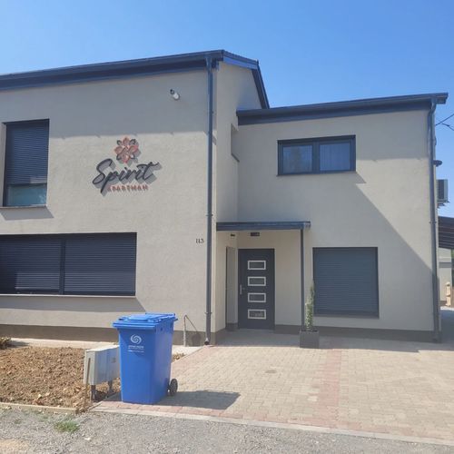 Spirit Apartman Villány