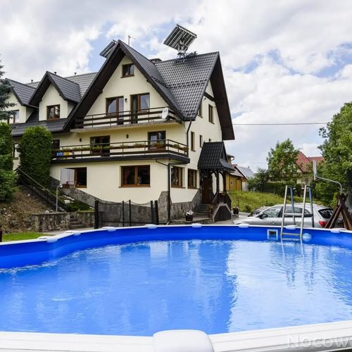 Willa Maciejówka Białka Tatrzańska