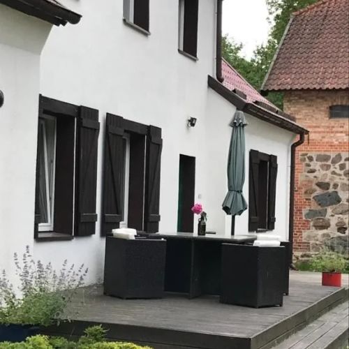 Folwark Mazurskie Legendy Kruklanki – Kruklanki, Polonia