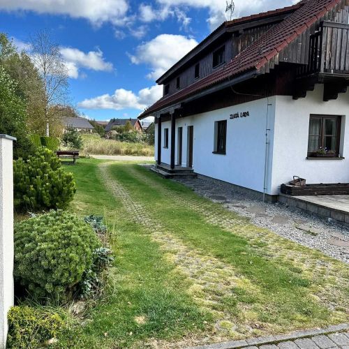 Slunečná Lada Borová Lada