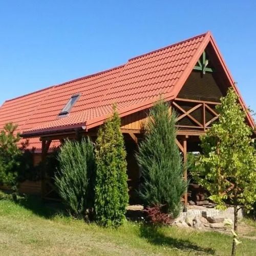 Dom Letniskowy Orchidea Chrzanowo, Ełk – Ełk, Polska
