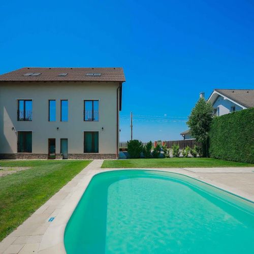 Sunrise Villa Băile Felix – Băile Felix, România