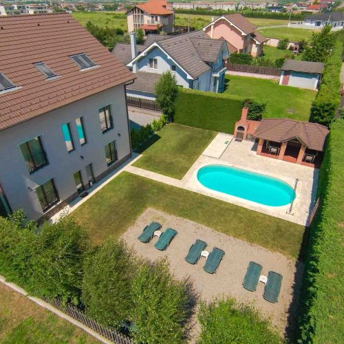 Sunrise Villa Băile Felix – Băile Felix, România