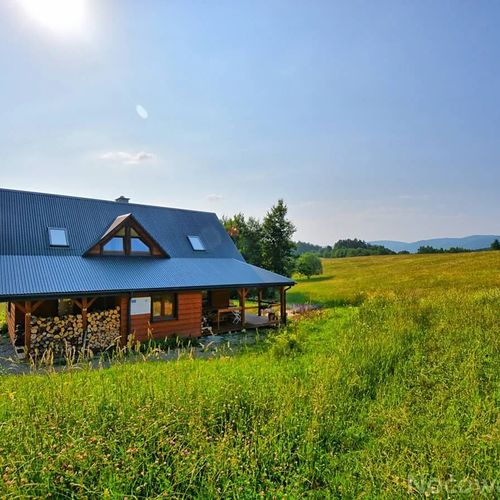 Zakątek Łupkowski Komańcza Cisna