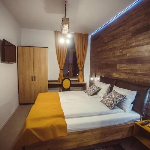 Pensiunea TimHouse Timișoara