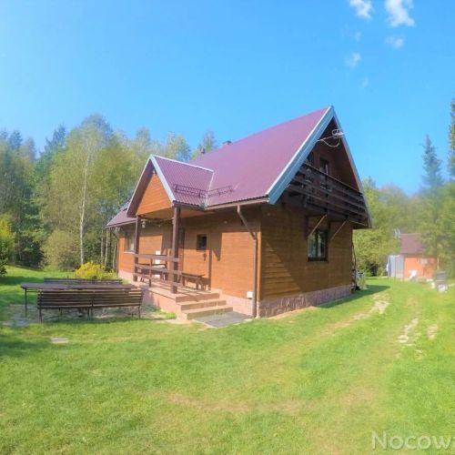 Domki Nad Strumieniem Baligród