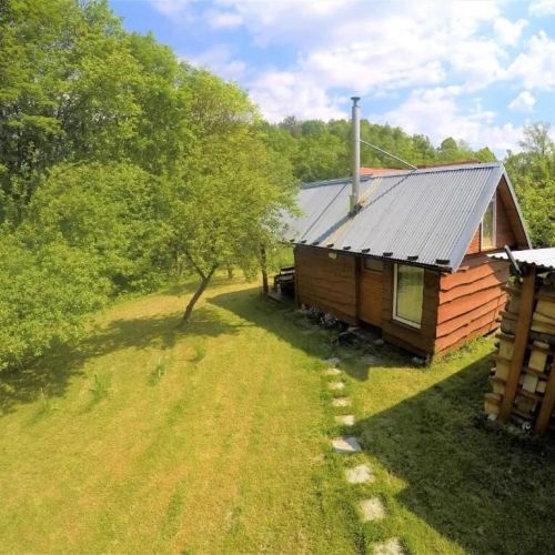 Domek Pustelnia Baligród