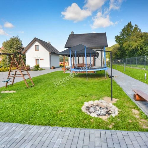 Domki Między Wzgórzami Polańczyk – Polańczyk, Polska