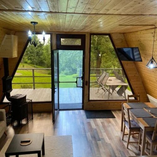 Căsuțele din Poienița Chalet Comarnic – Comarnic, România