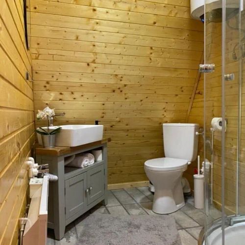 Căsuțele din Poienița Chalet Comarnic – Comarnic, România