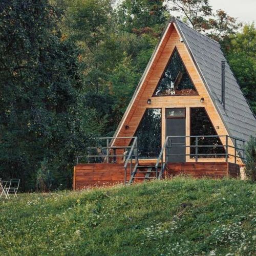 Căsuțele din Poienița Chalet Comarnic