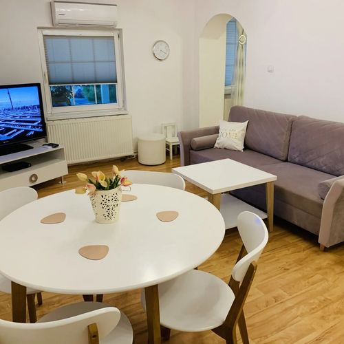Apartament Rodzinny z ogrodem Cieszyn