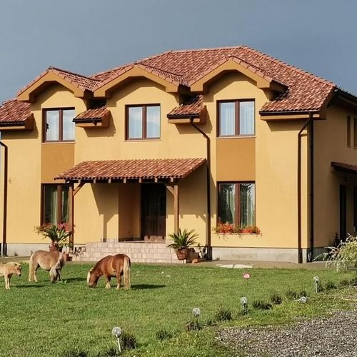 Pensiunea La 2 Pruni Berindan