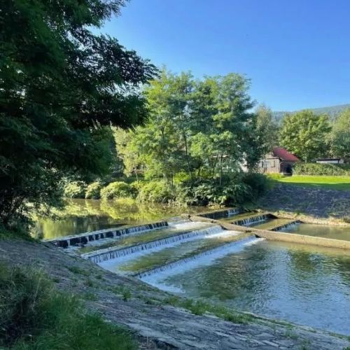 Pustelnika Chatka nad Brennicą, Brenna  – Brenna, Polska