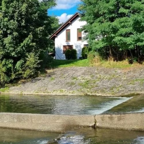 Pustelnika Chatka nad Brennicą, Brenna  – Brenna, Polska