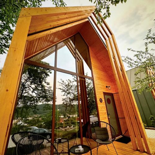 Cabana MILLAR's Sovata – Sovata, România
