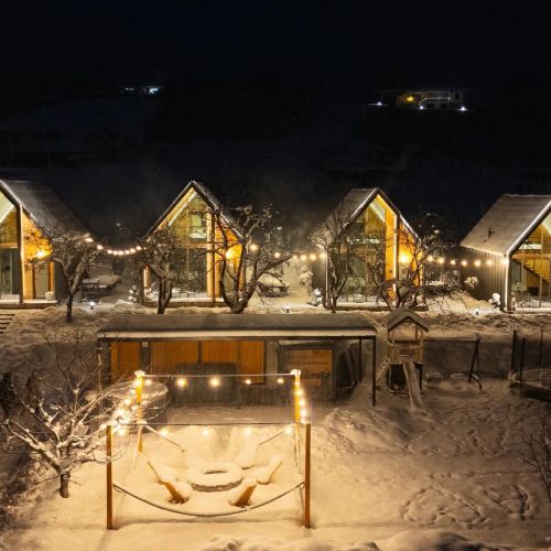 Cabana MILLAR's Sovata – Sovata, România